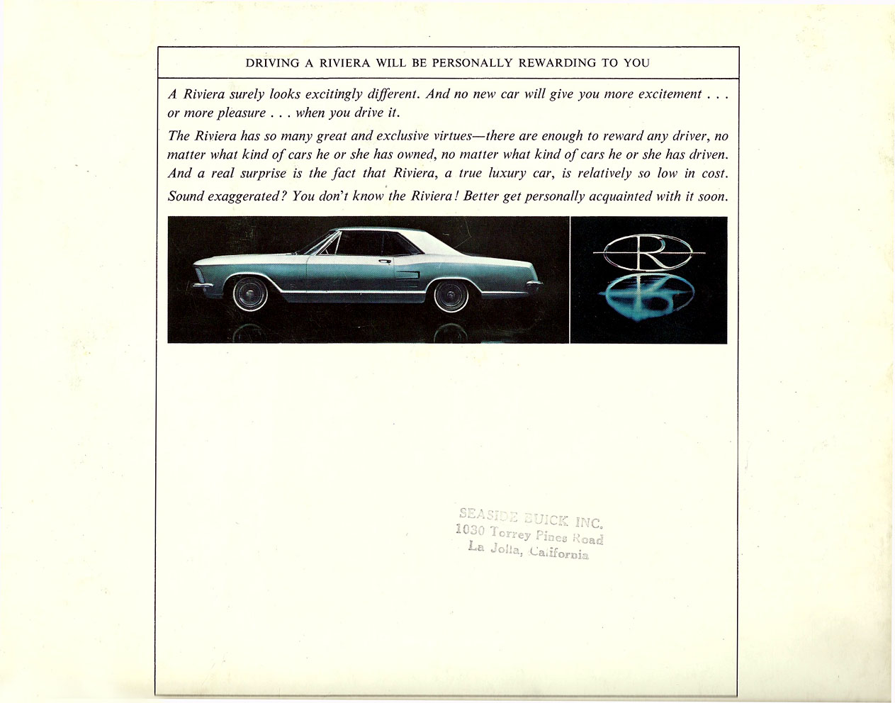 1963 Buick Riviera Prestige-12
