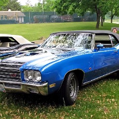 1971 Buick 