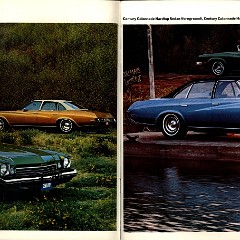 1973 Buick Full Line Brochure 08-09