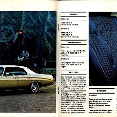 1973 Buick Full Line Brochure 14-15