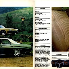 1973 Buick Full Line Brochure 18-19
