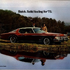 1973 Buick Full Line Brochure 30