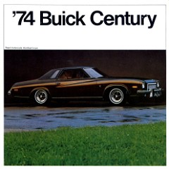 1974 Buick Century