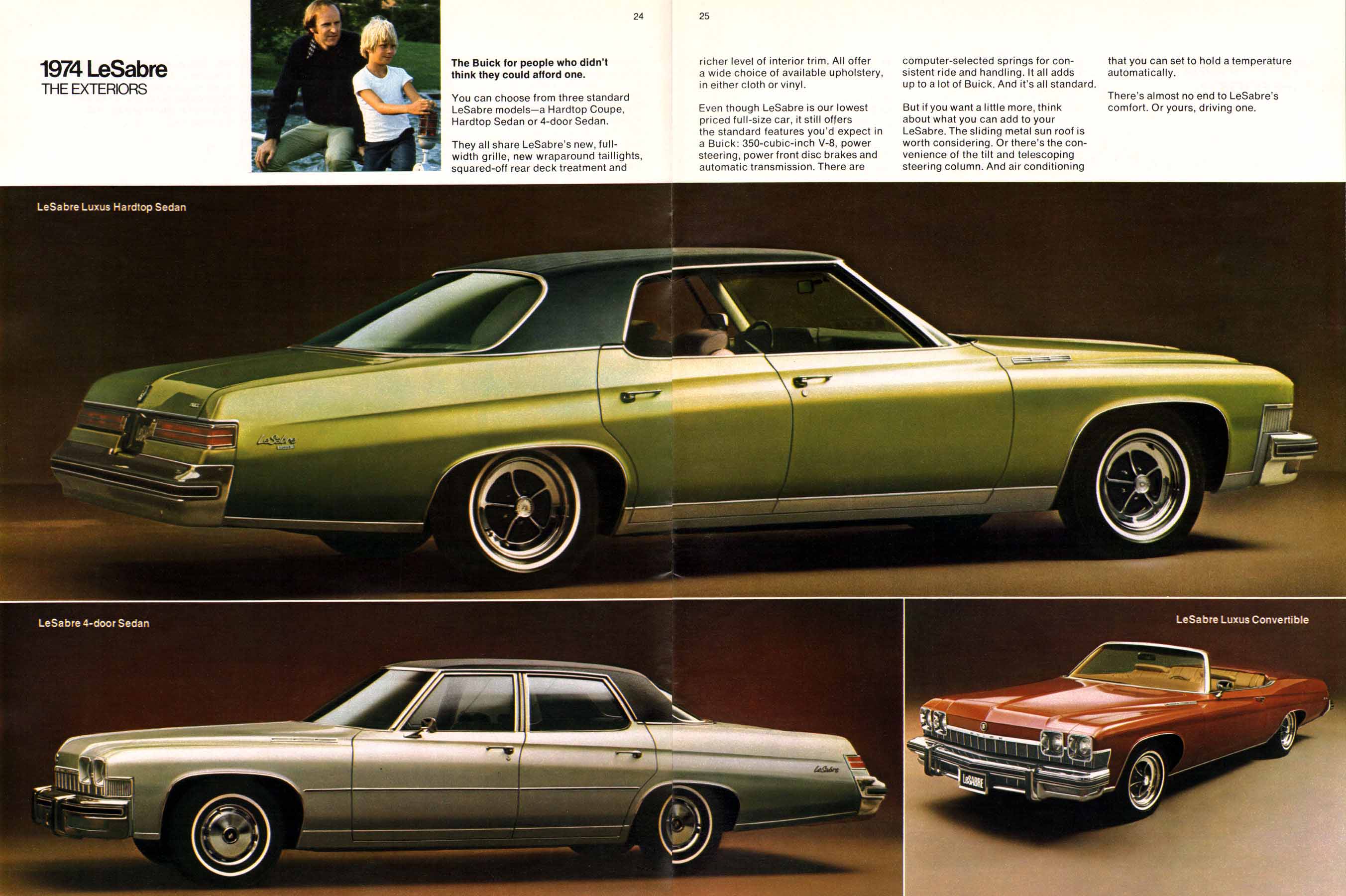 1974 Buick Full Line-26-27