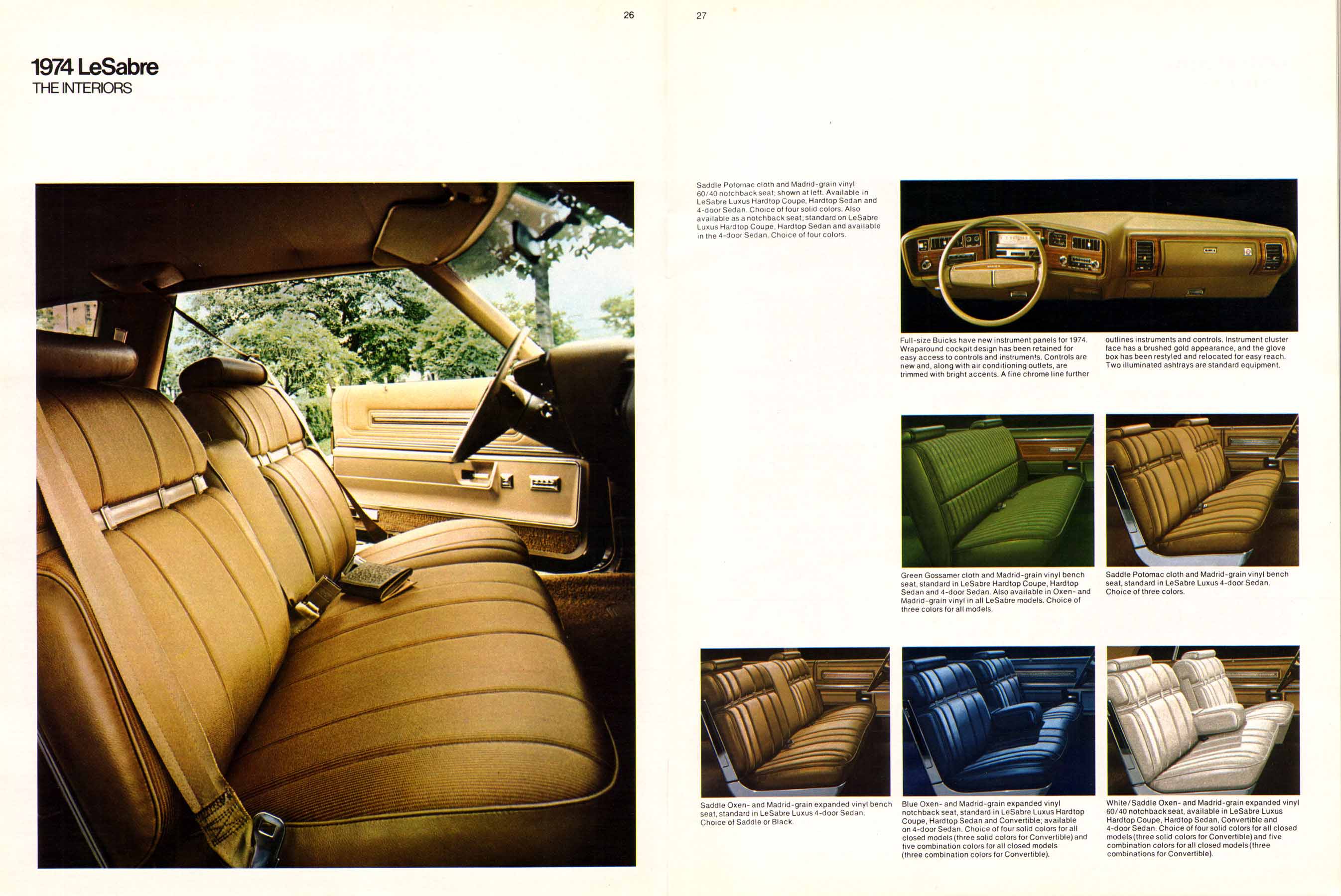 1974 Buick Full Line-28-29