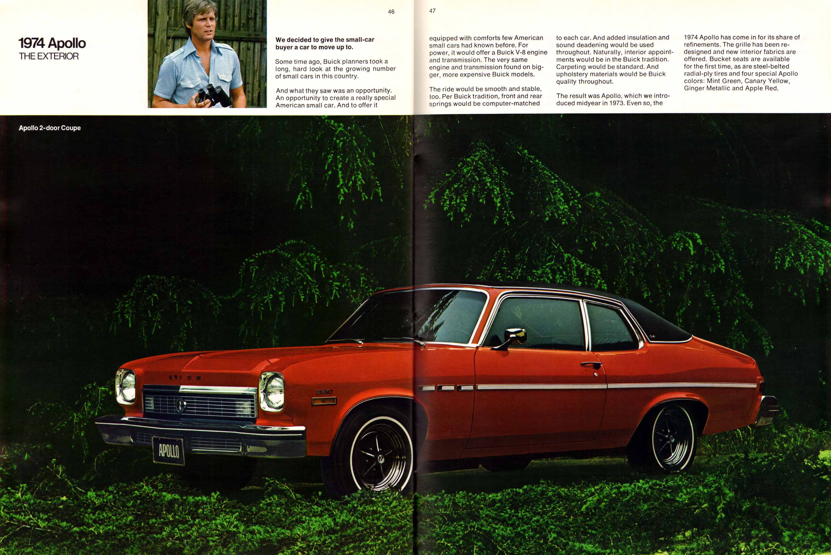 1974 Buick Full Line-46-47