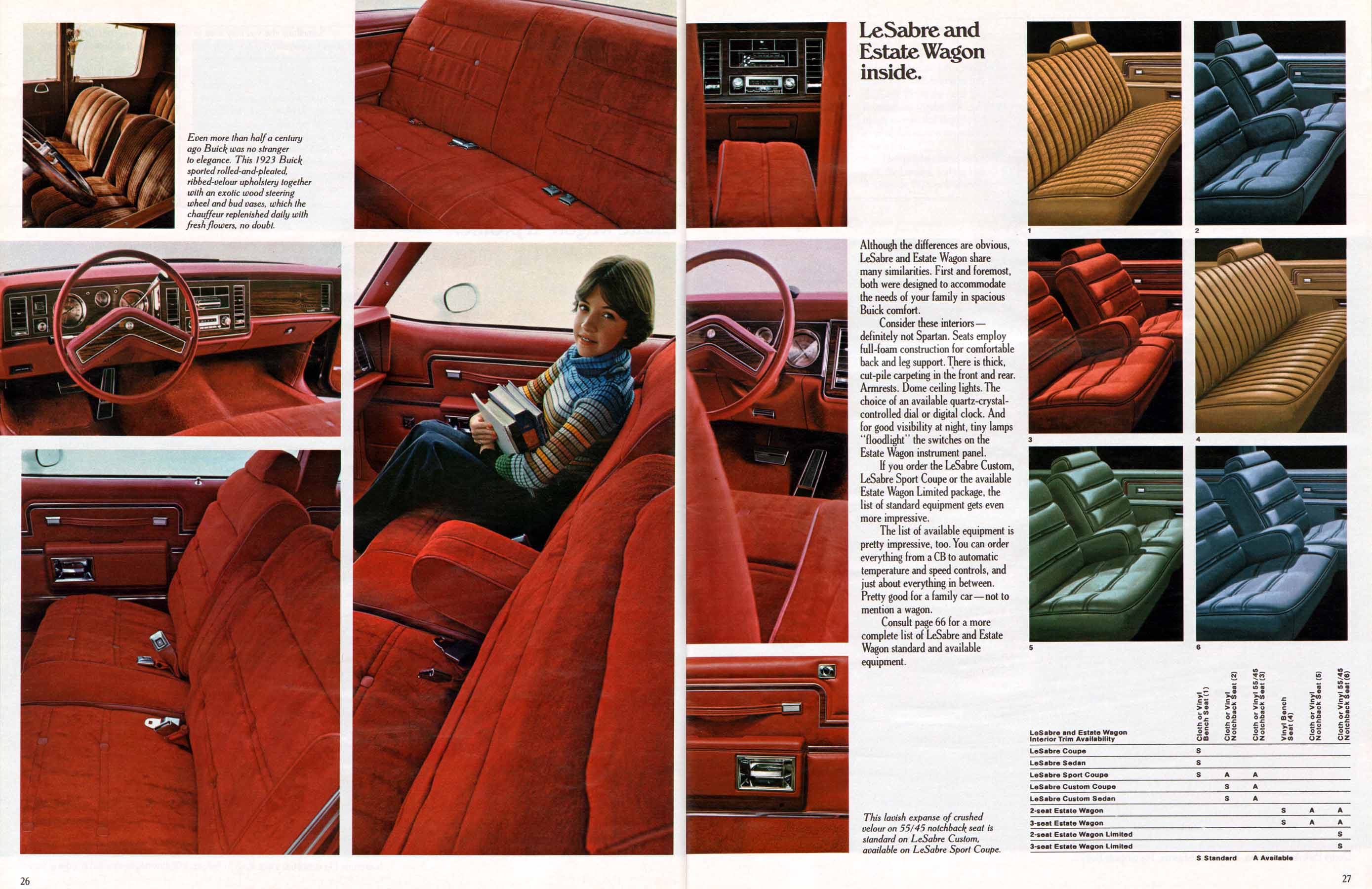 1978 Buick Full Line Prestige-26-27