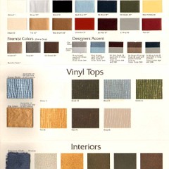 1980 Buick Riviera Color Chart-02-03-04