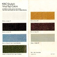 1980 Buick Skylark Colors-05-06