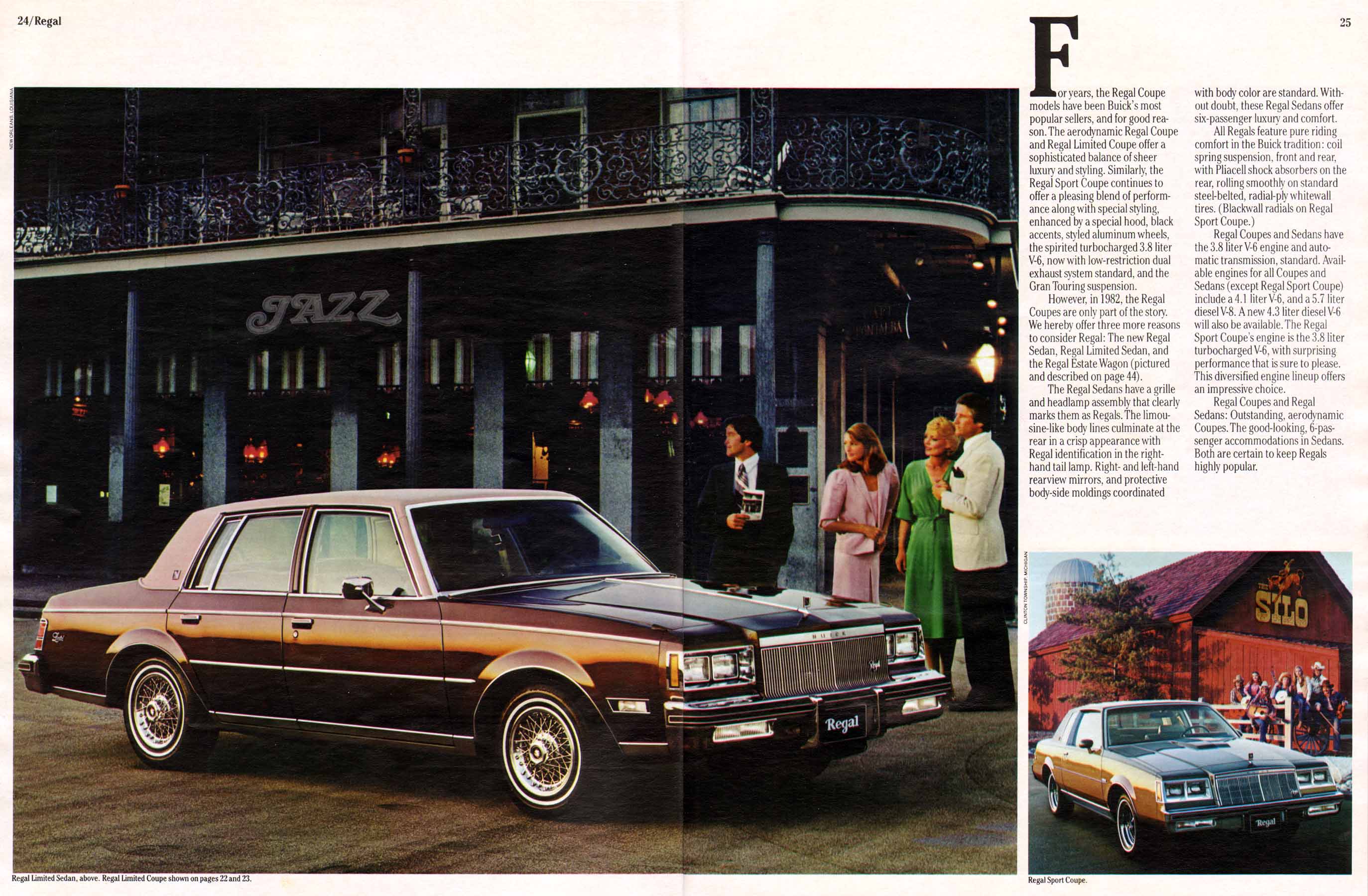 1982 Buick Full Line Prestige-24-25