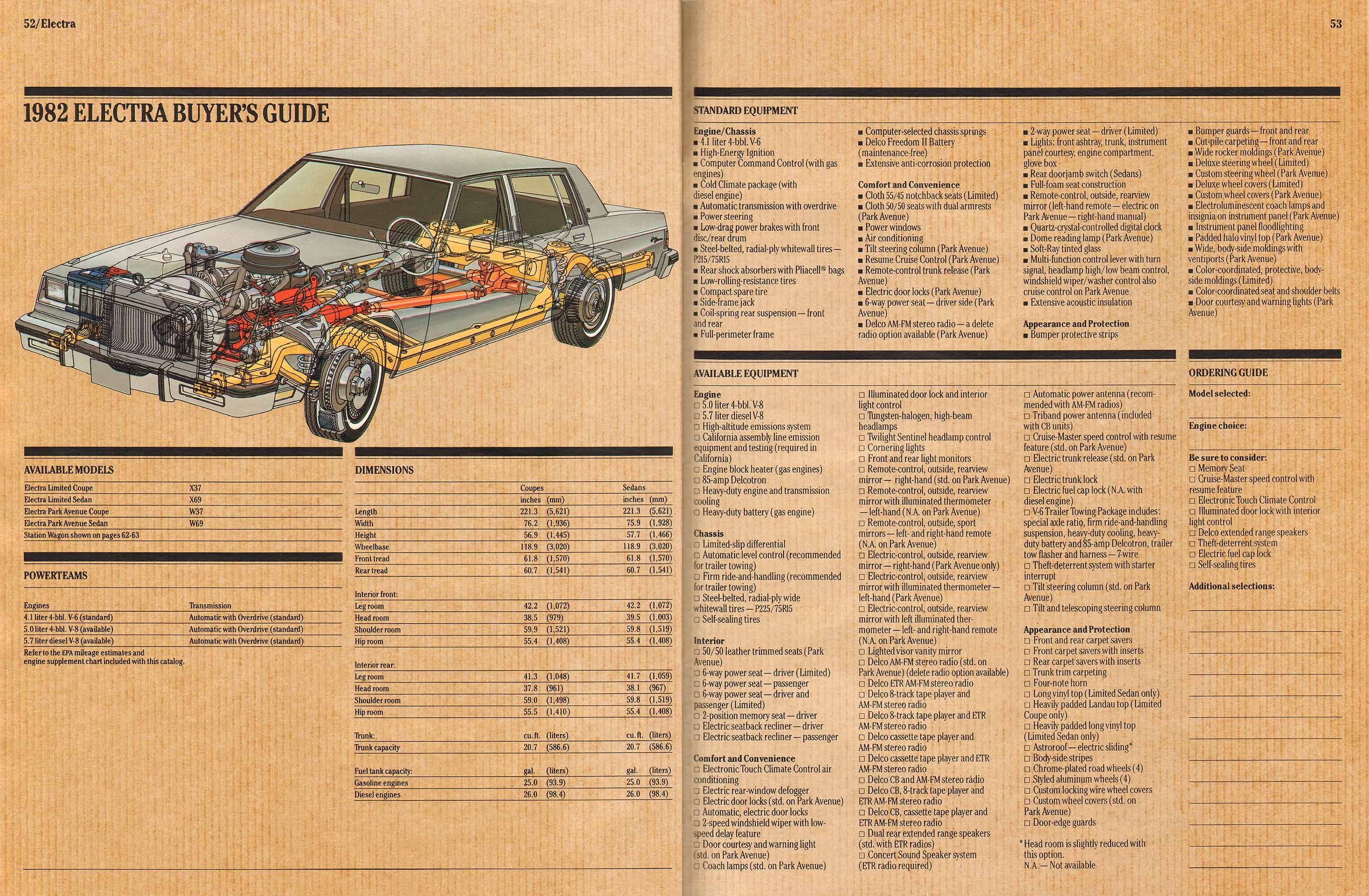 1982 Buick Full Line Prestige-52-53