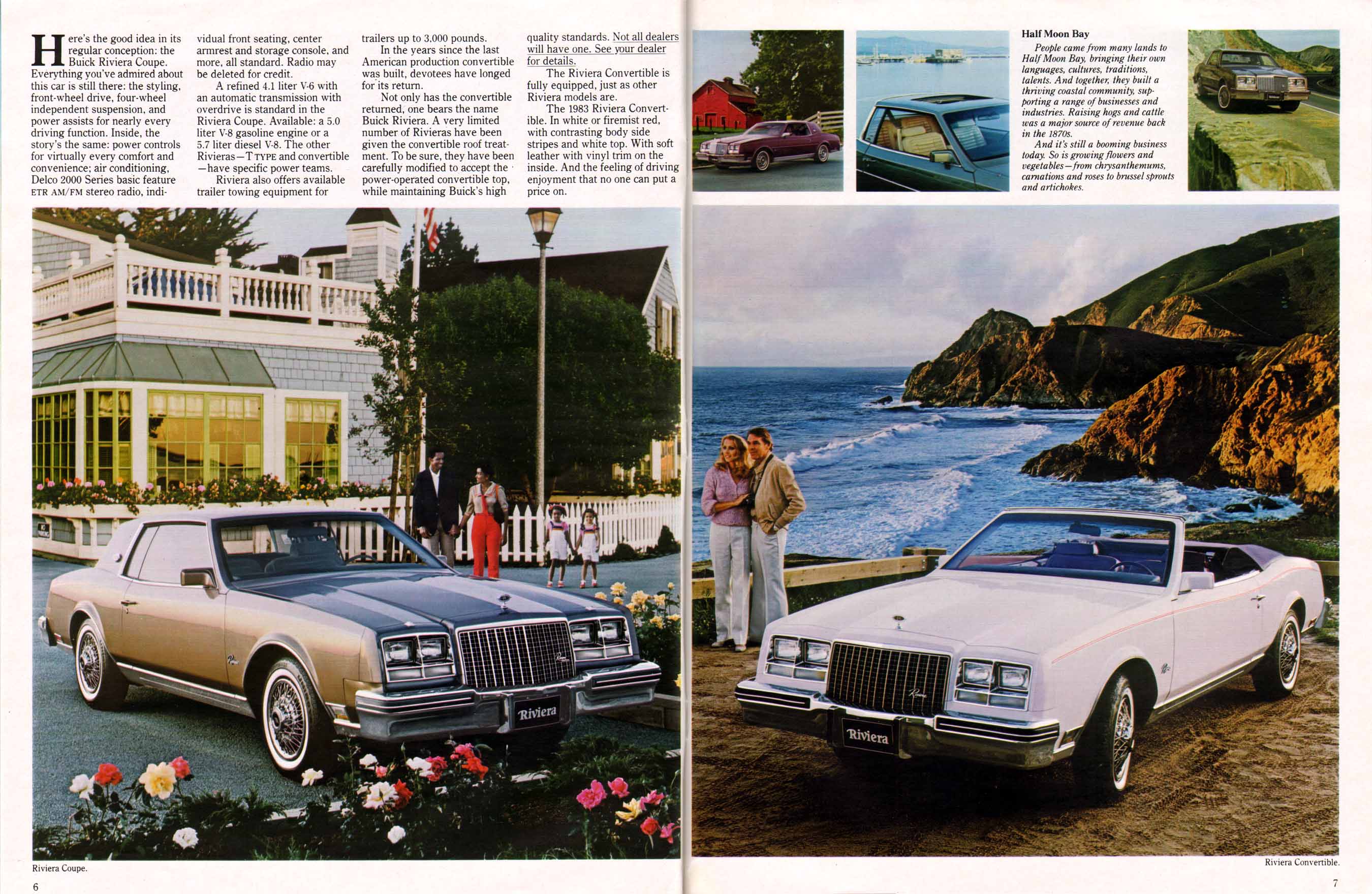 1983 Buick Full Line Prestige-06-07