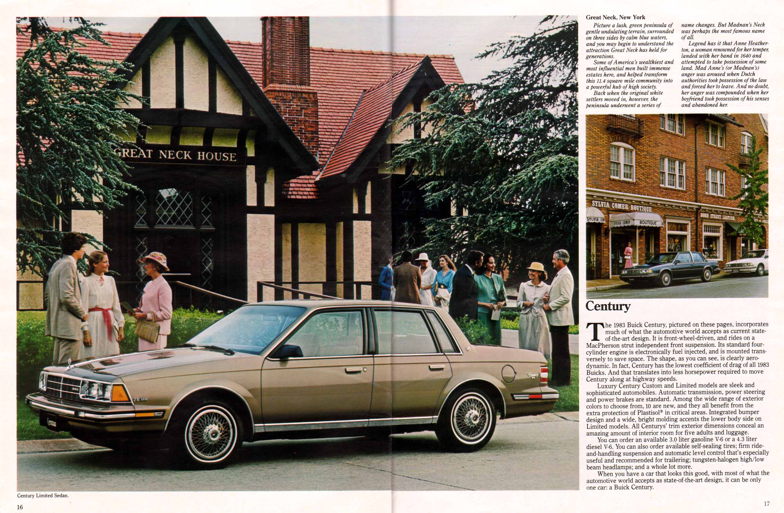 1983 Buick Full Line Prestige-16-17