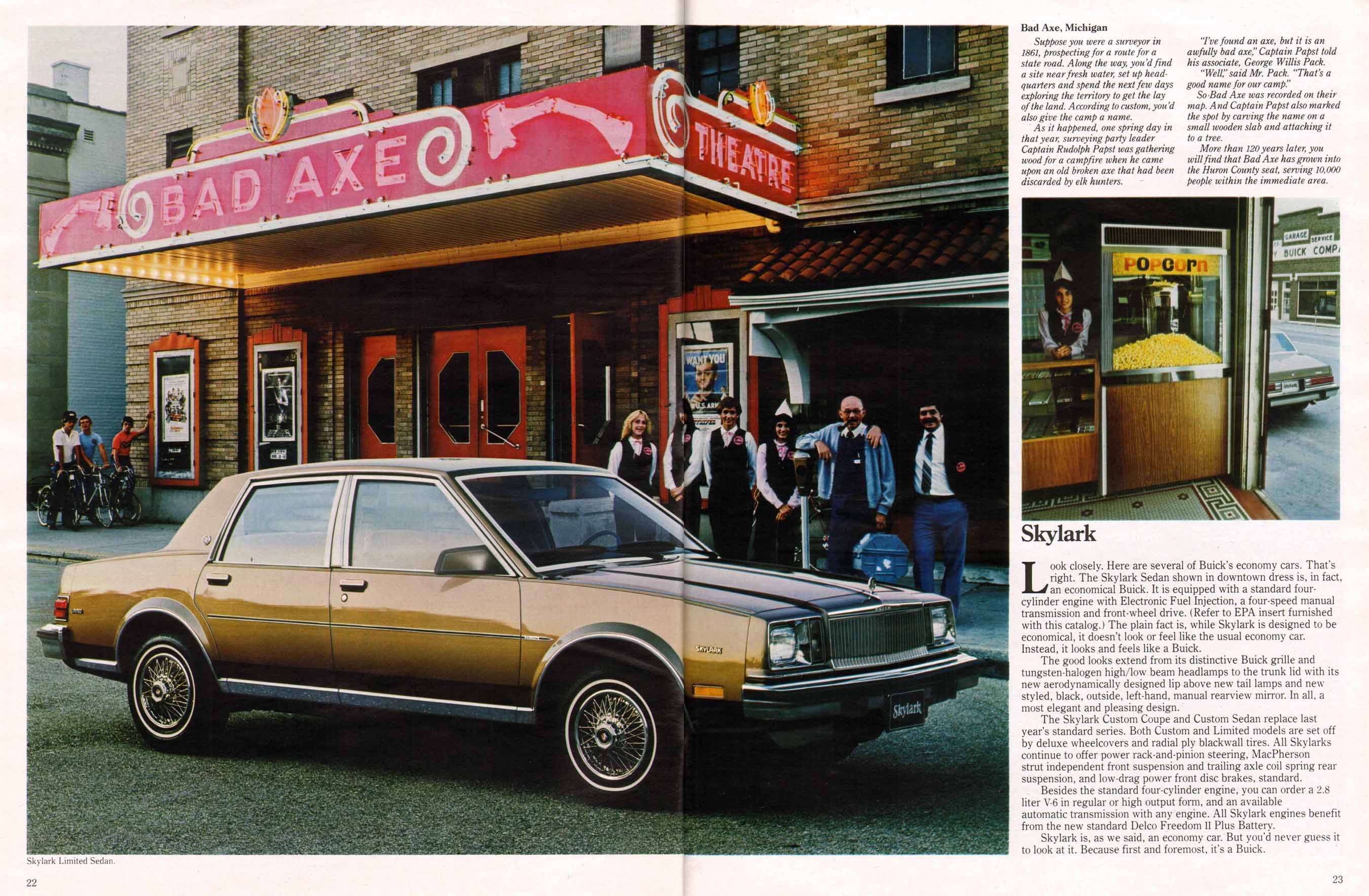 1983 Buick Full Line Prestige-22-23
