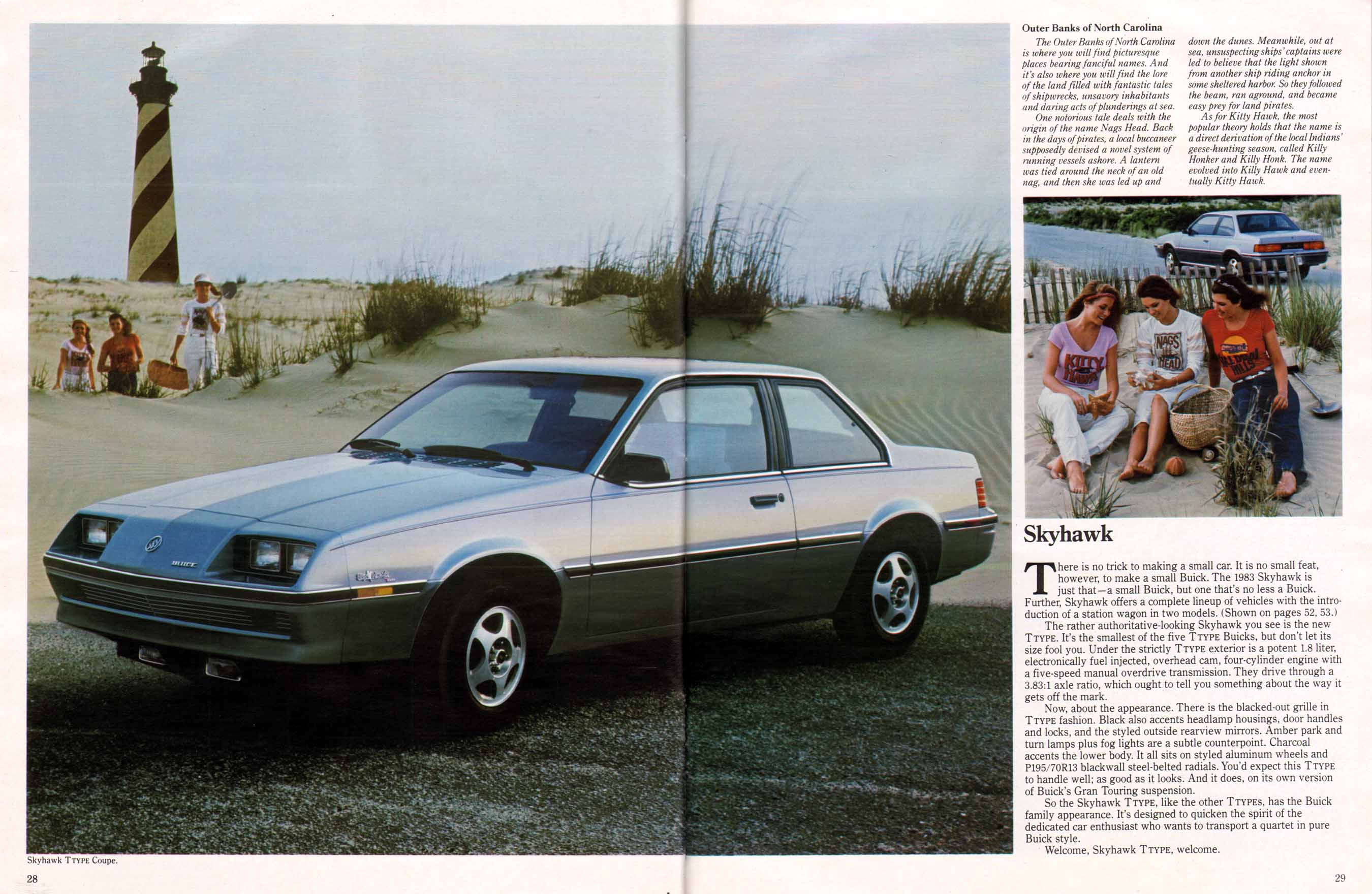 1983 Buick Full Line Prestige-28-29