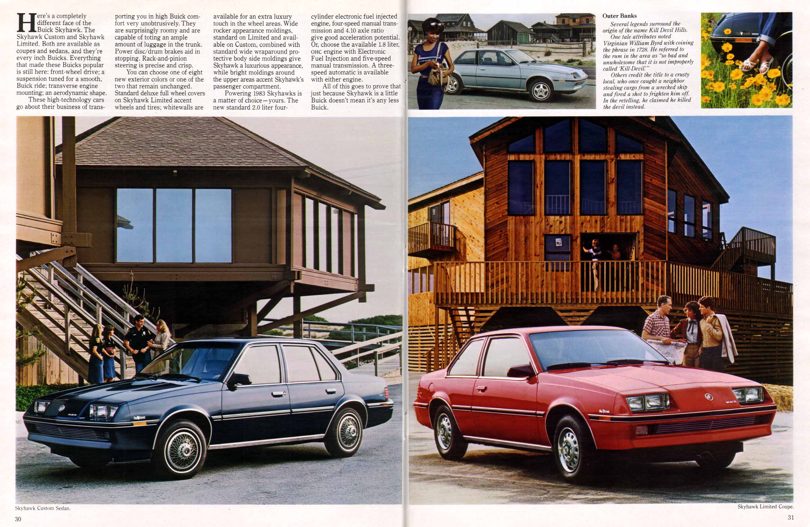 1983 Buick Full Line Prestige-30-31