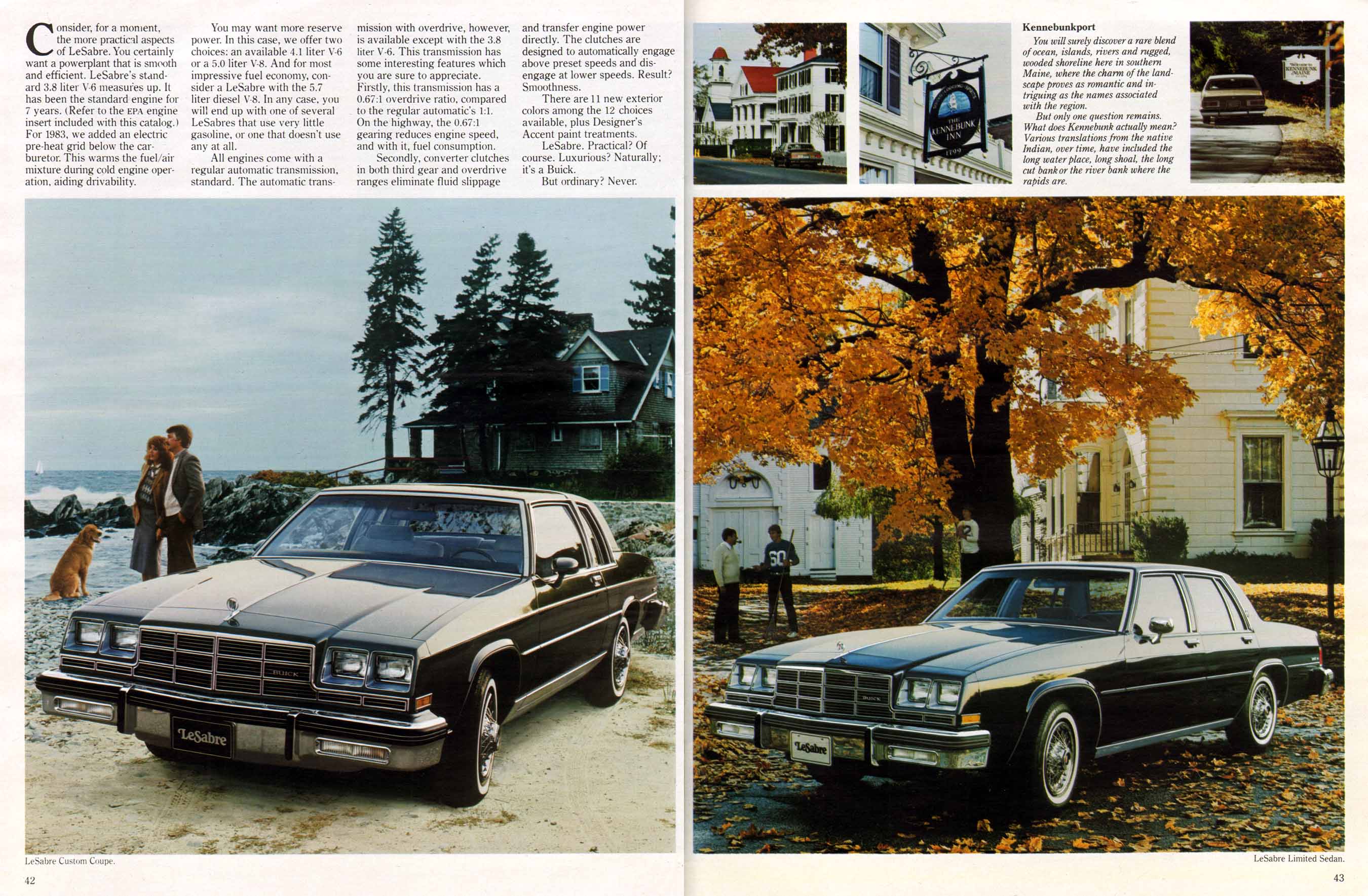 1983 Buick Full Line Prestige-42-43