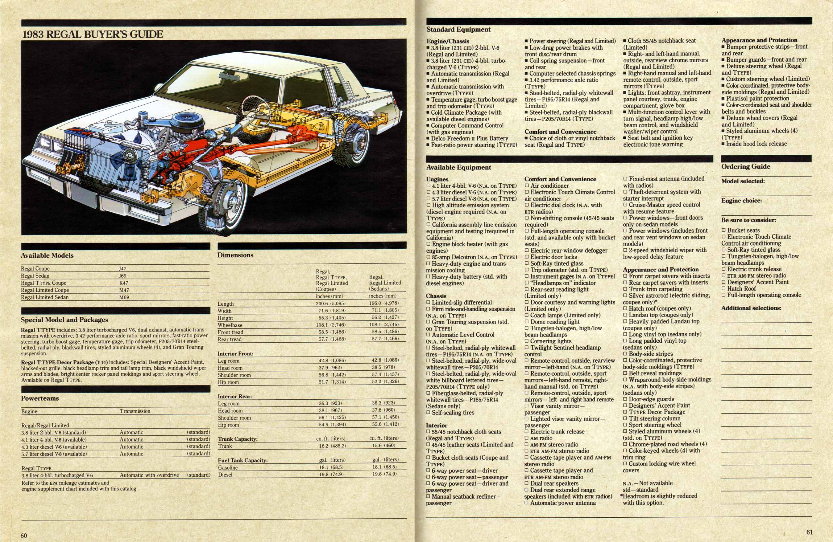 1983 Buick Full Line Prestige-60-61