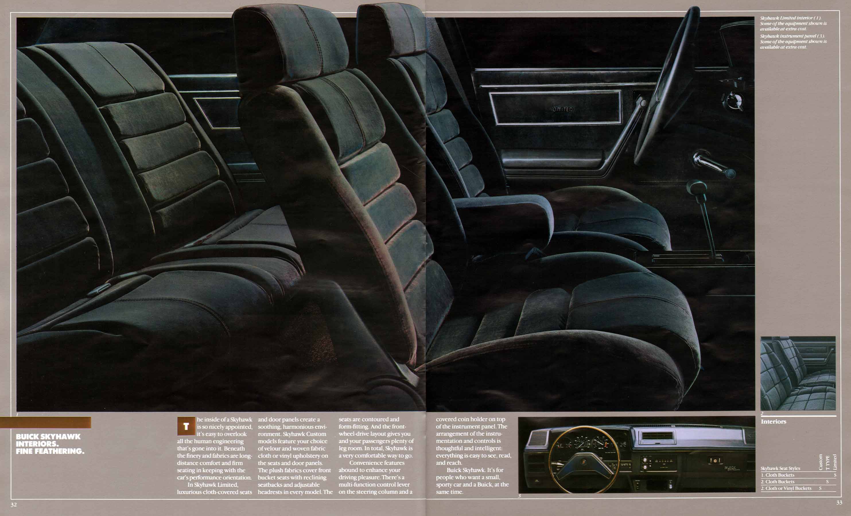 1984 Buick Full Line Prestige-32-33