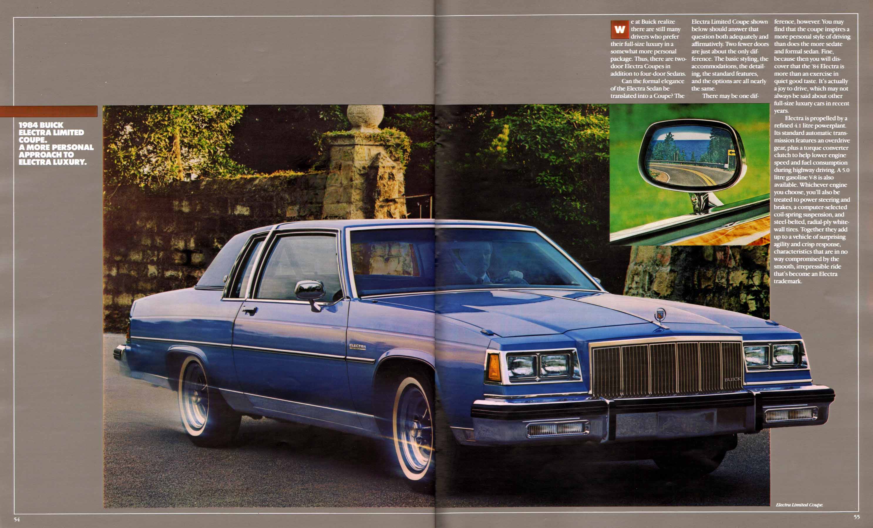 1984 Buick Full Line Prestige-54-55
