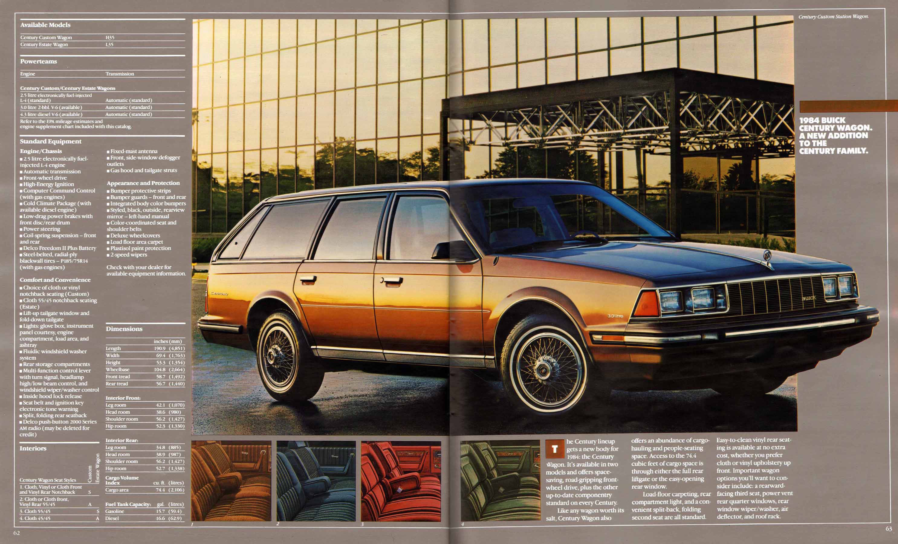 1984 Buick Full Line Prestige-62-63