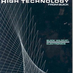 1986_Buick_Wildcat_Electronics