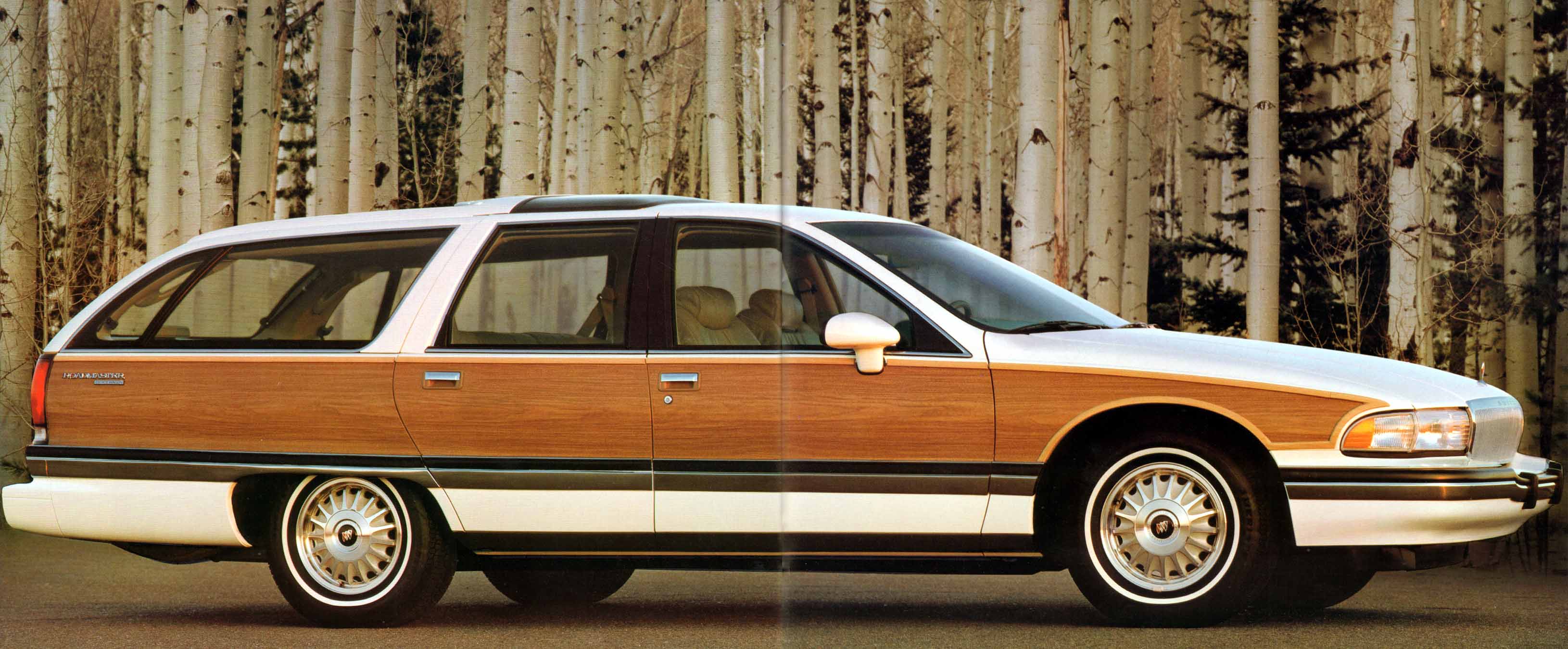 1991 Buick Full Line Prestige-70-71