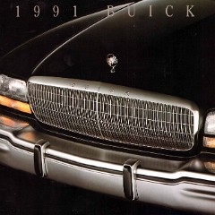 1991-Buick-Full-Line-Prestige-Brochure