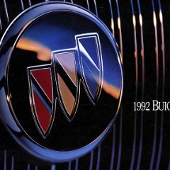 1992-Buick-Full-Line-Brochure