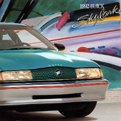 1992-Buick-Skylark-Brochure