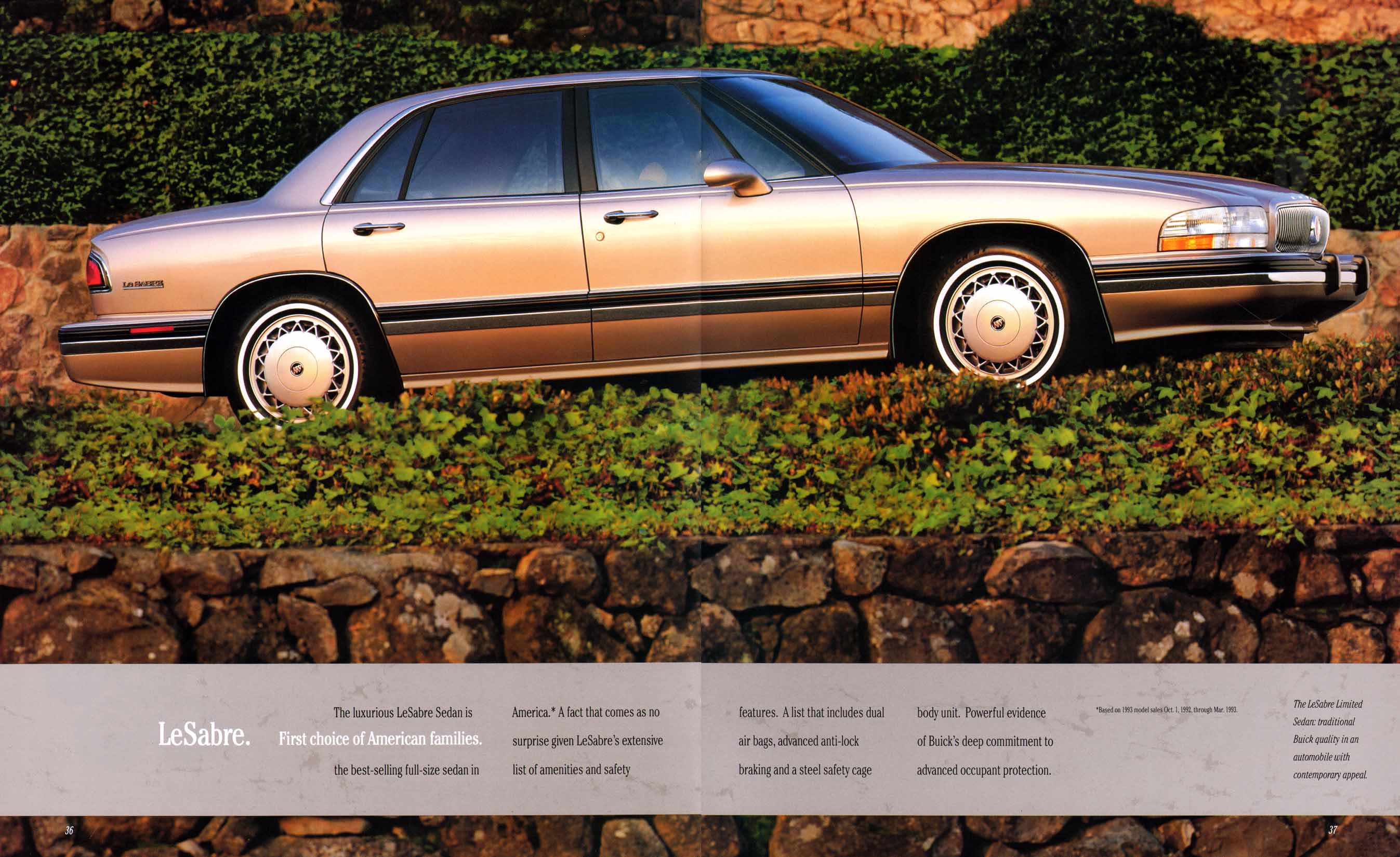 1994 Buick Full Line Prestige-38-39