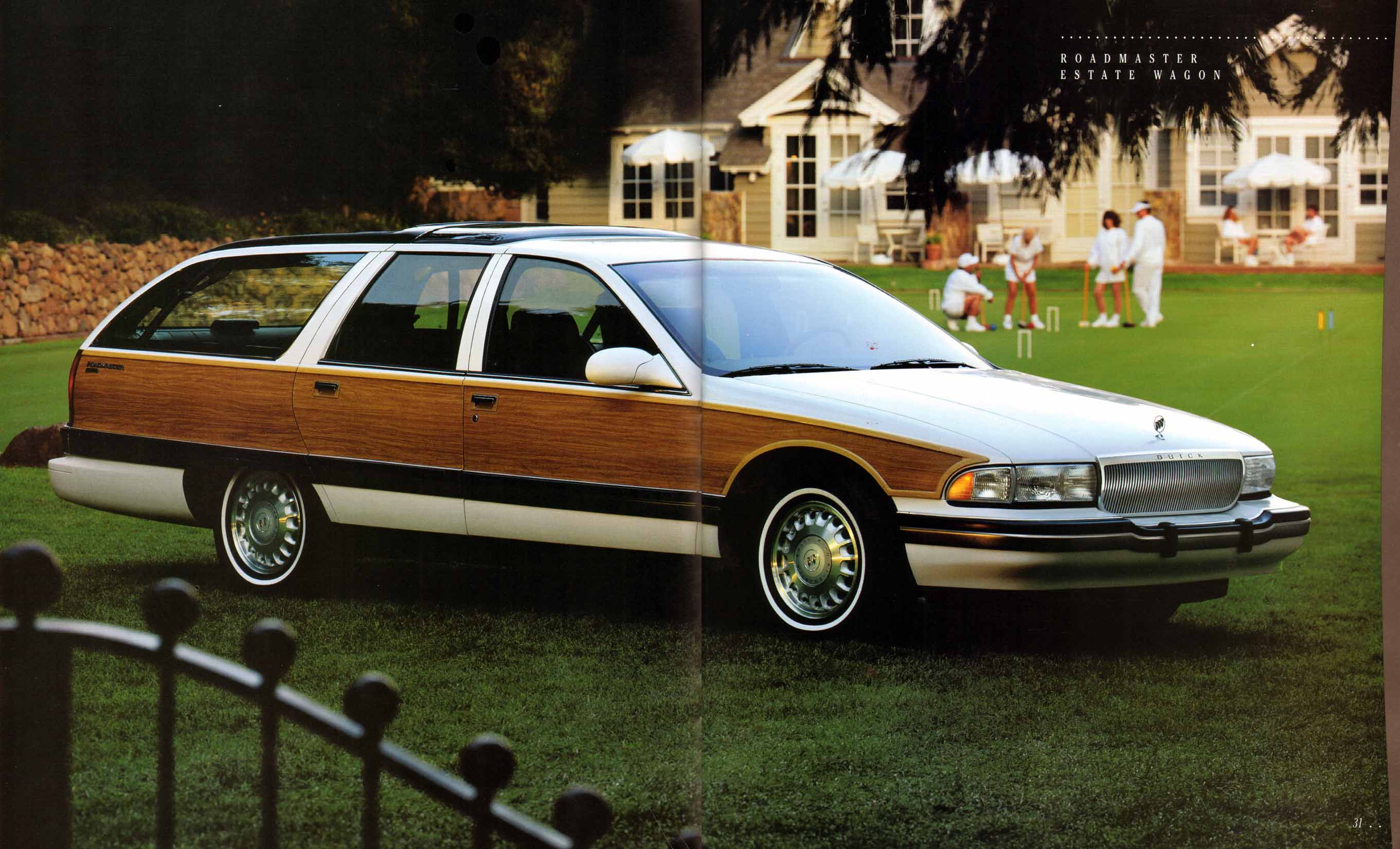 1995 Buick Full Line Prestige-30-31