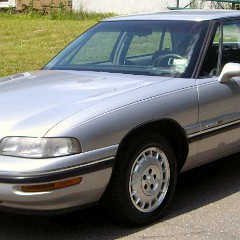 1997 Buick