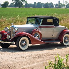 1933 Cadillac-LaSalle