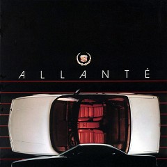1988-Cadillac-Allante-Brochure
