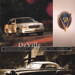 1999-Cadillac-DeVille-50th-Ann-Folder