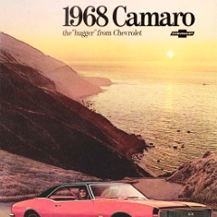 1968-Chevrolet-Camaro-Brochure