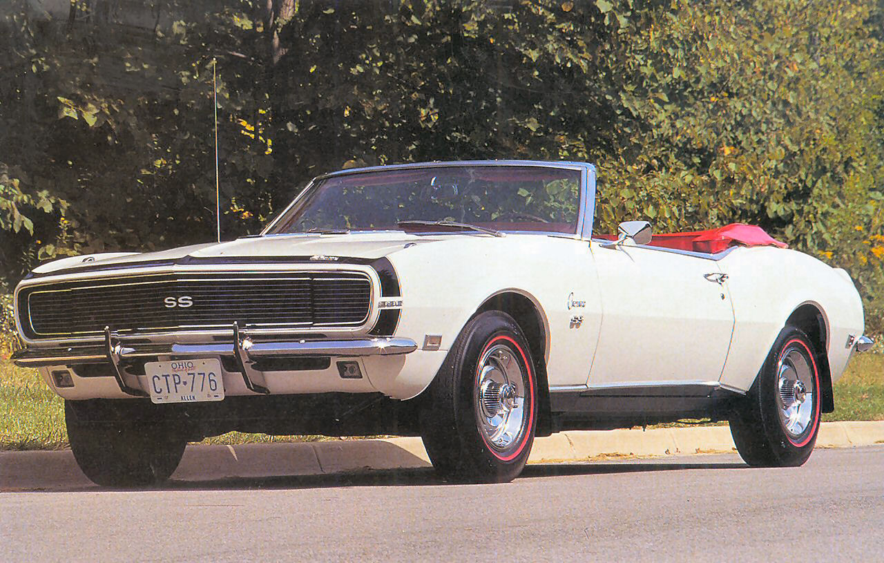 1968_Chevrolet_Camaro