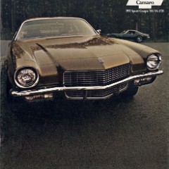 1971-Chevrolet-Camaro-Brochure