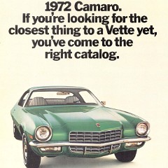 1972-Chevrolet-Camaro-Brochure