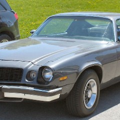 1974_Chevrolet_Camaro