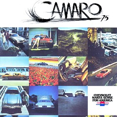 1975-Chevrolet-Camaro-Brochure