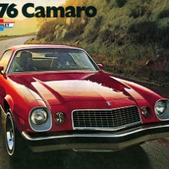 1976-Chevrolet-Camaro-Brochure