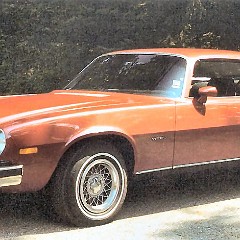 1976_Chevrolet_Camaro