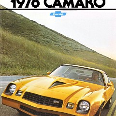 1978-Chevrolet-Camaro-Brochure