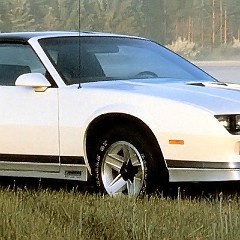 1984_Chevrolet_Camaro
