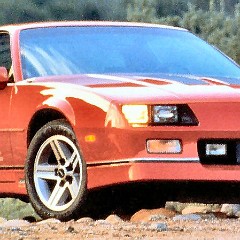 1986_Chevrolet_Camaro