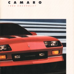 1988-Chevrolet-Camaro-Brochure