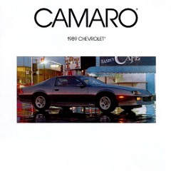 1989-Chevrolet-Camaro-Brochure