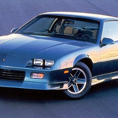 1991_Chevrolet_Camaro